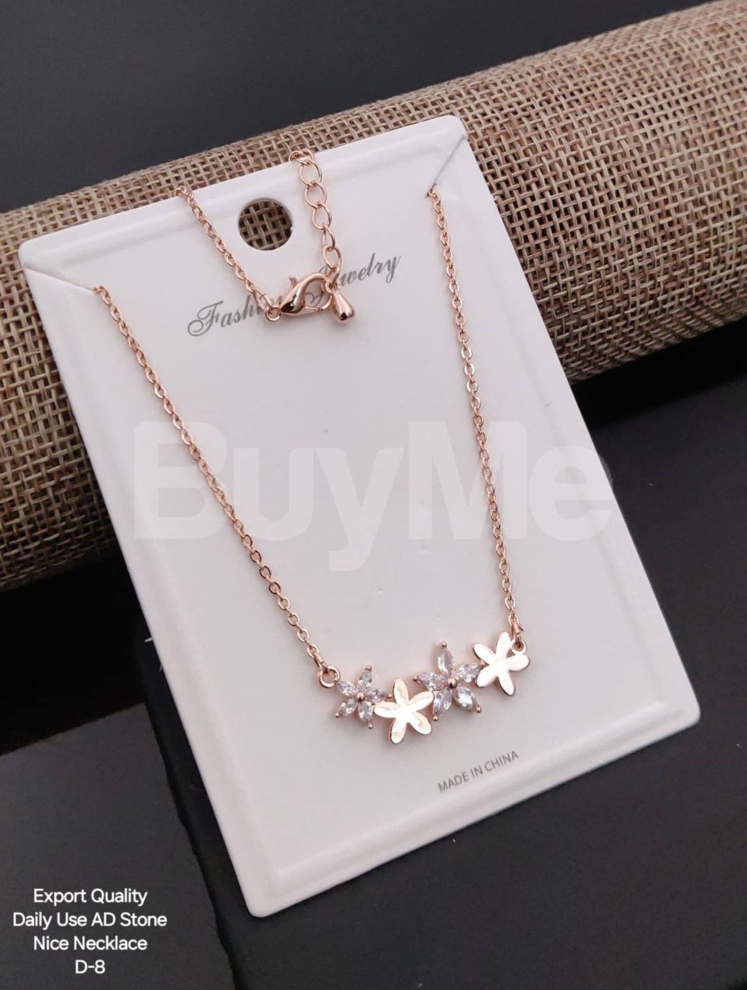ROSE GOLD SIMPLE CHAIN