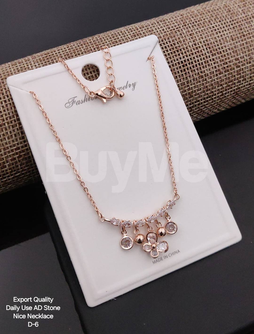 ROSE GOLD SIMPLE CHAIN