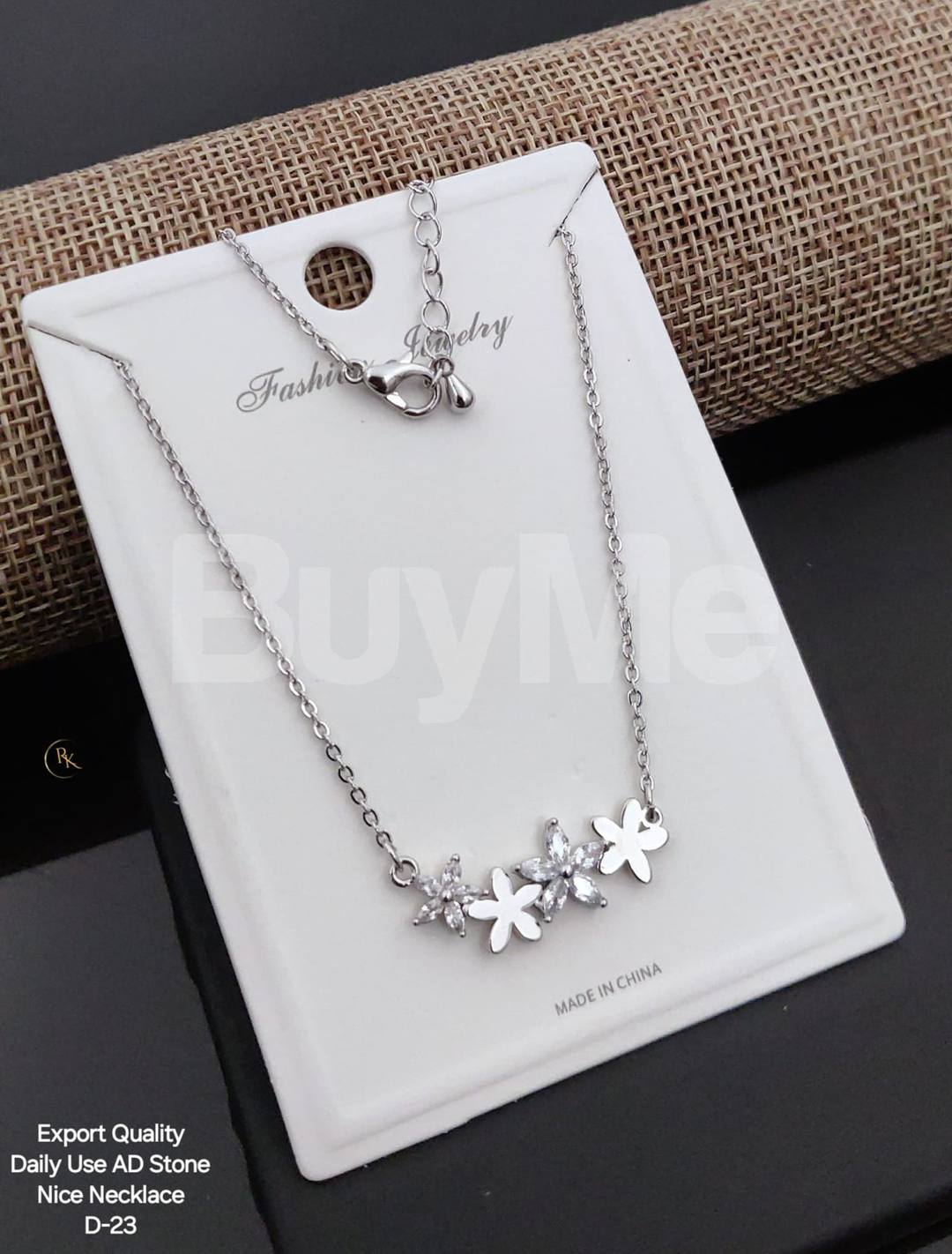 SILVER SIMPLE CHAIN