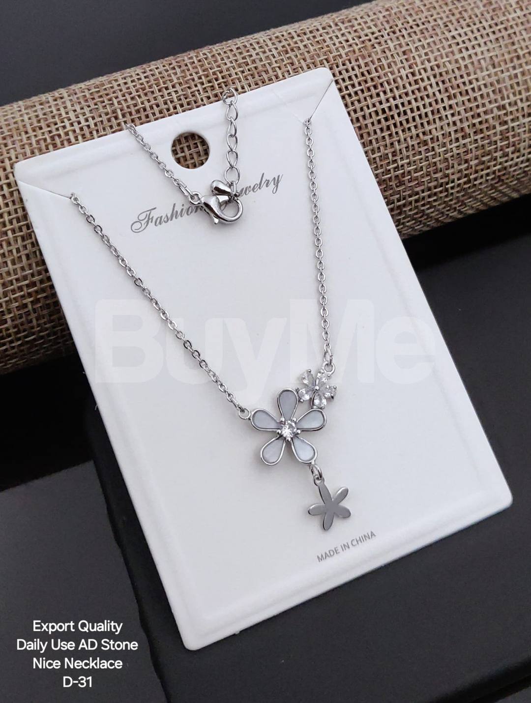 SILVER SIMPLE CHAIN