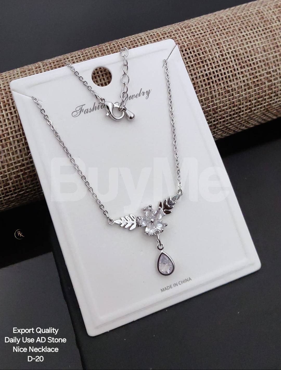 SILVER SIMPLE CHAIN