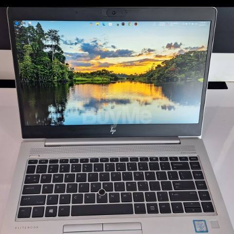 HP ELITEBOOK 840 G6 I7 8TH GEN