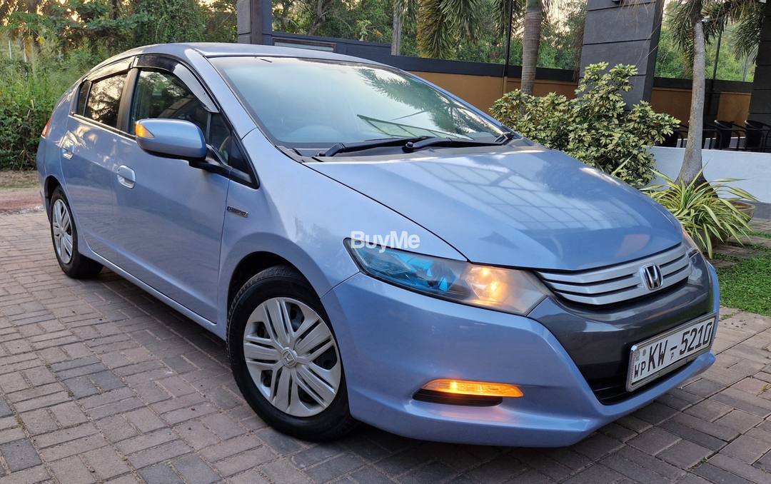 HONDA INSIGHT ZE2 - 2011