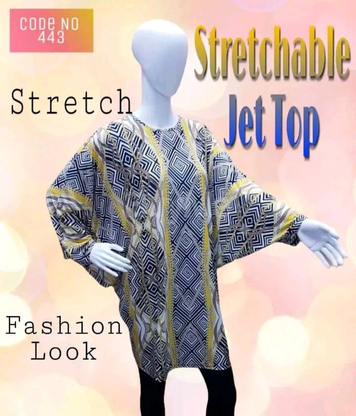 LADIES TOP DESIGN