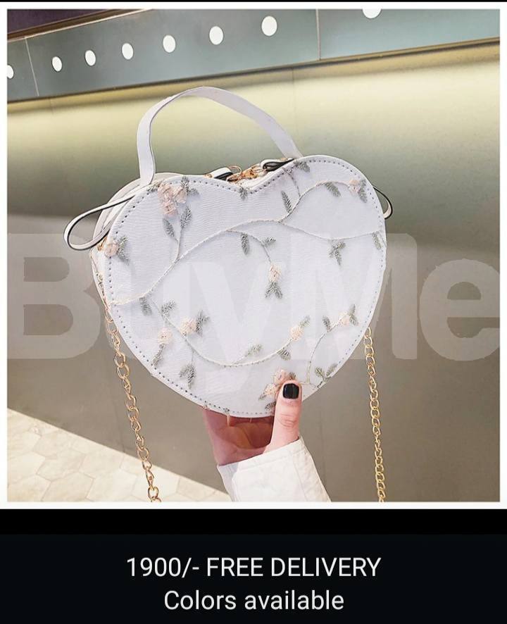 WOMEN'S SIDE BAG