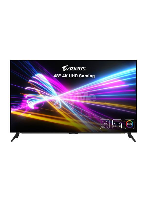 GIGABYTE AORUS FO48U 48-INCH 120HZ 4K OLED GAMING MONITOR