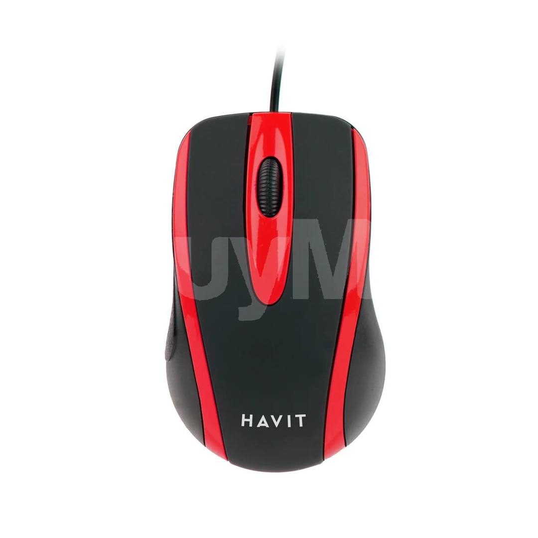 HAVIT HV - MS753 USB MOUSE