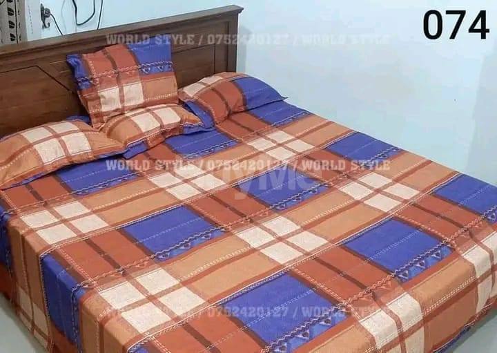 BEDSHEETS COLLECTION - TWILL COTTON BEDSHEETS