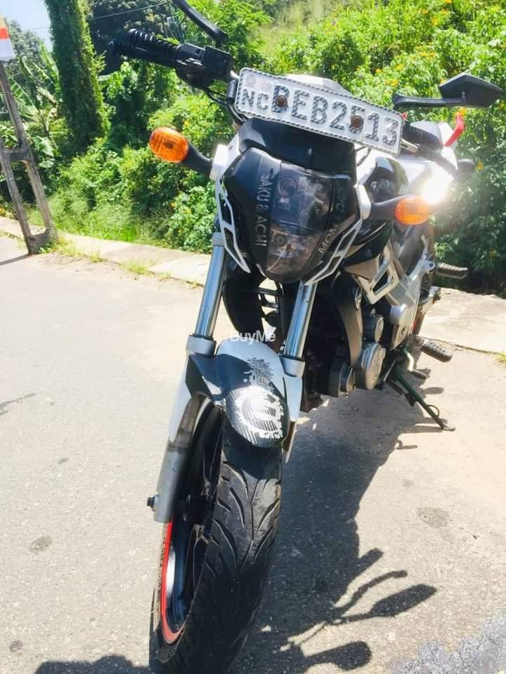 DEMAK DZM 200cc - 2016