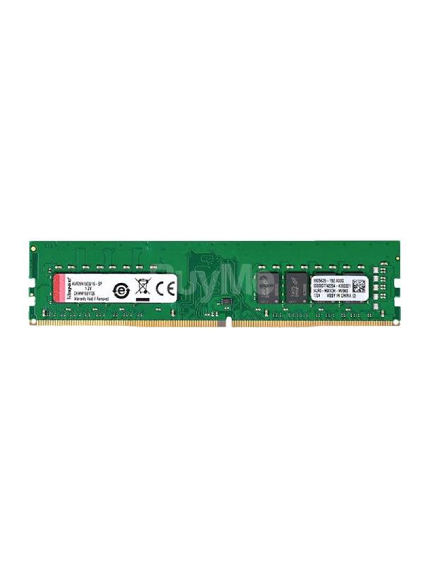 KINGSTON 4GB DDR4 - 2400MHZ RAM