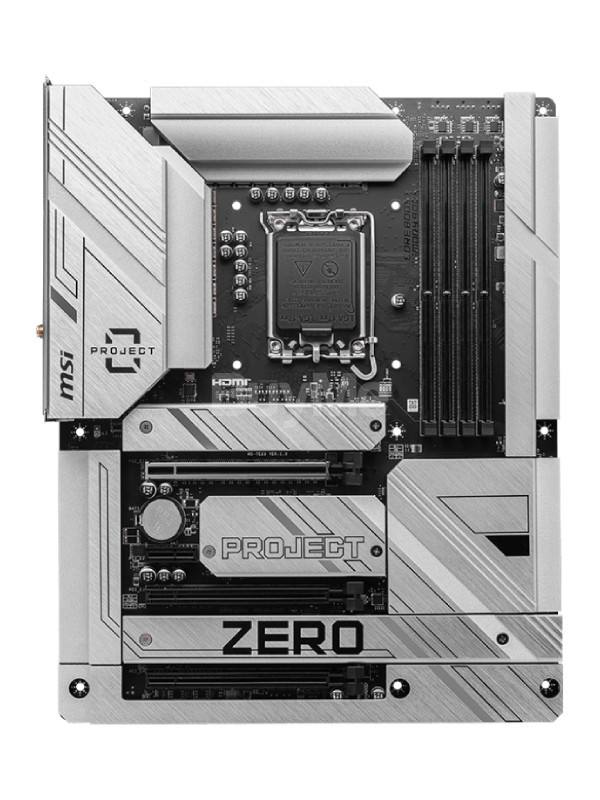 MSI Z790 PROJECT ZERO DDR5