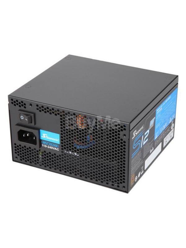 SEASONIC S12III SERIES 650W 80+ BRONZE