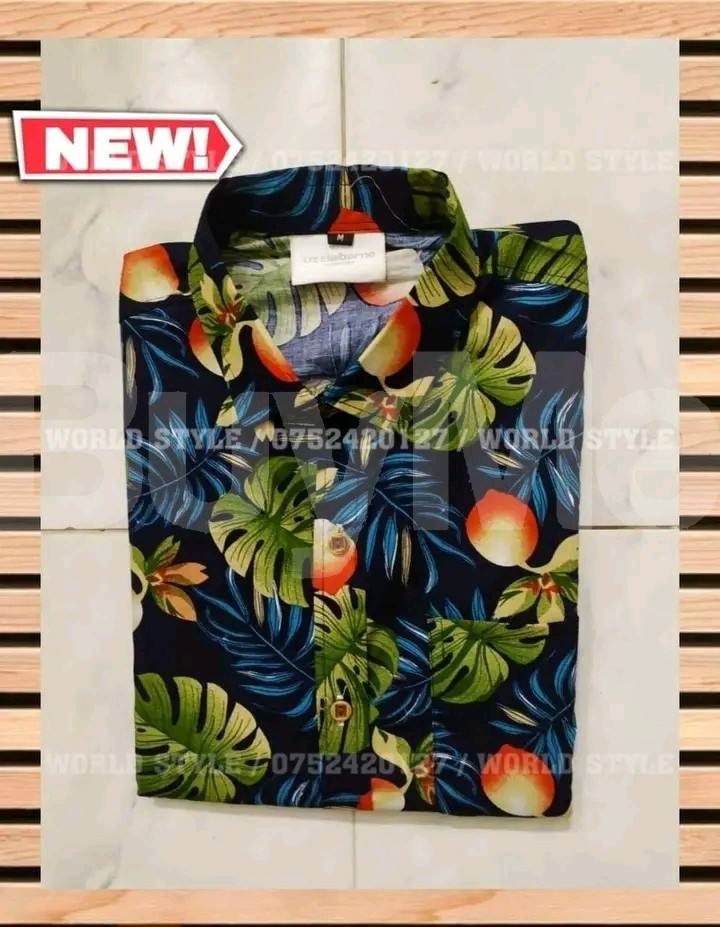 PRINTED SHIRT