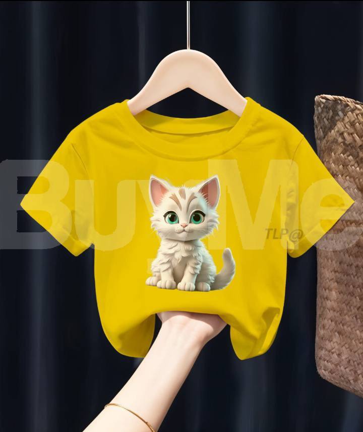 KIDS T SHIRT.
