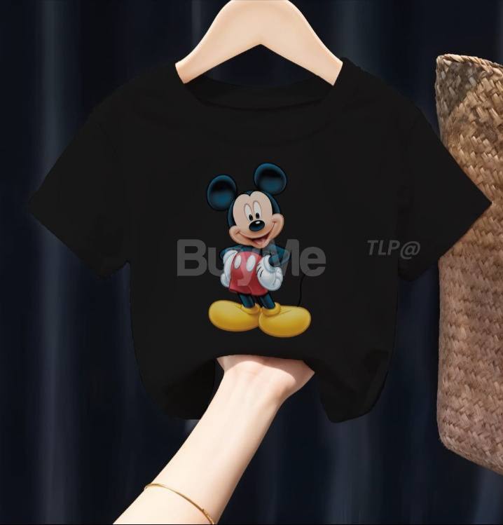 KIDS T SHIRT