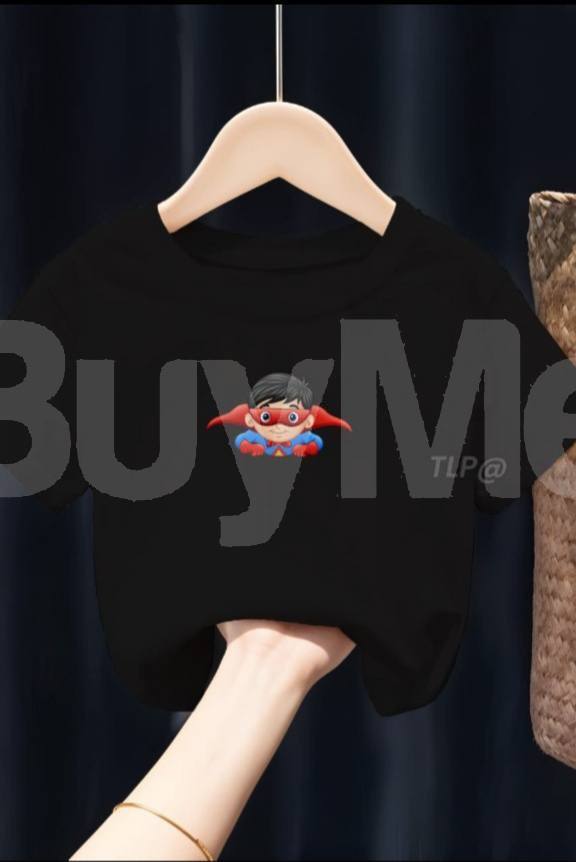 KIDS T SHIRT