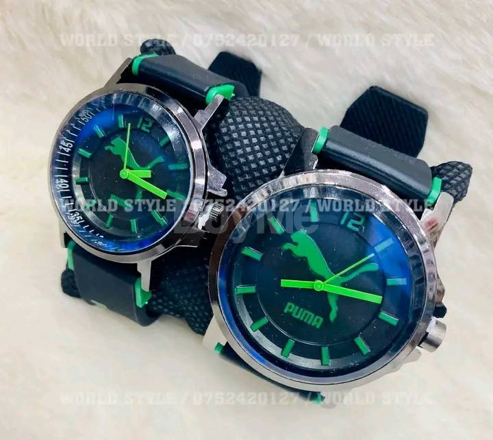 COUPLE WATCH