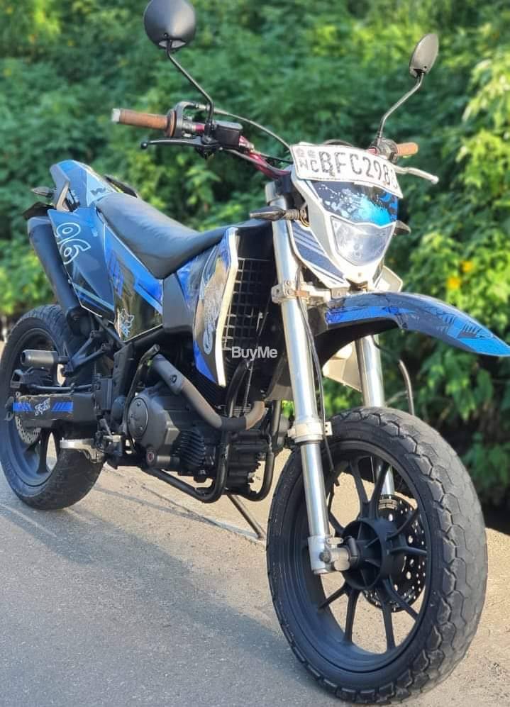 DEMAK DTM 150cc - 2017