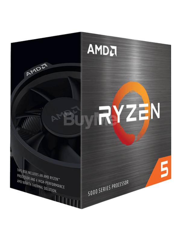 AMD RYZEN 5 5600G DESKTOP PROCESSOR
