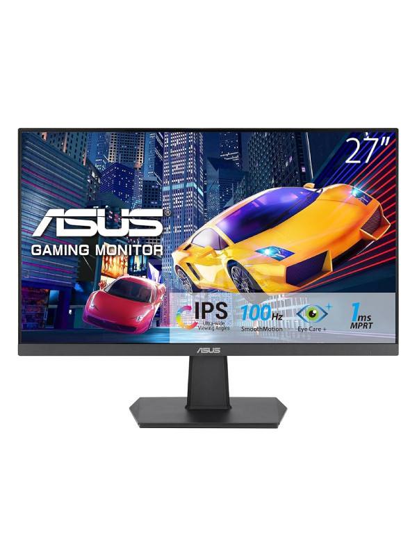 ASUS VA27EHF 27″ IPS 100HZ FRAMELESS MONITOR