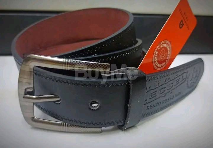 BELT DESIGN