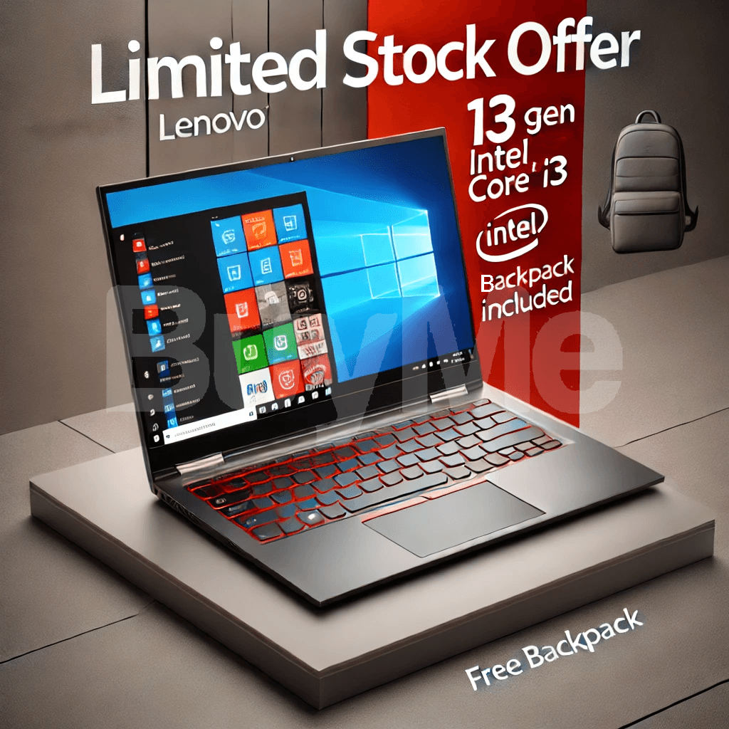 LENOVO V15 G4 IRU – 13TH GEN INTEL CORE I3