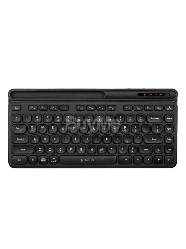 PROLINK MACA KEYS MINI WIRELESS MULTI-DEVICE KEYBOARD