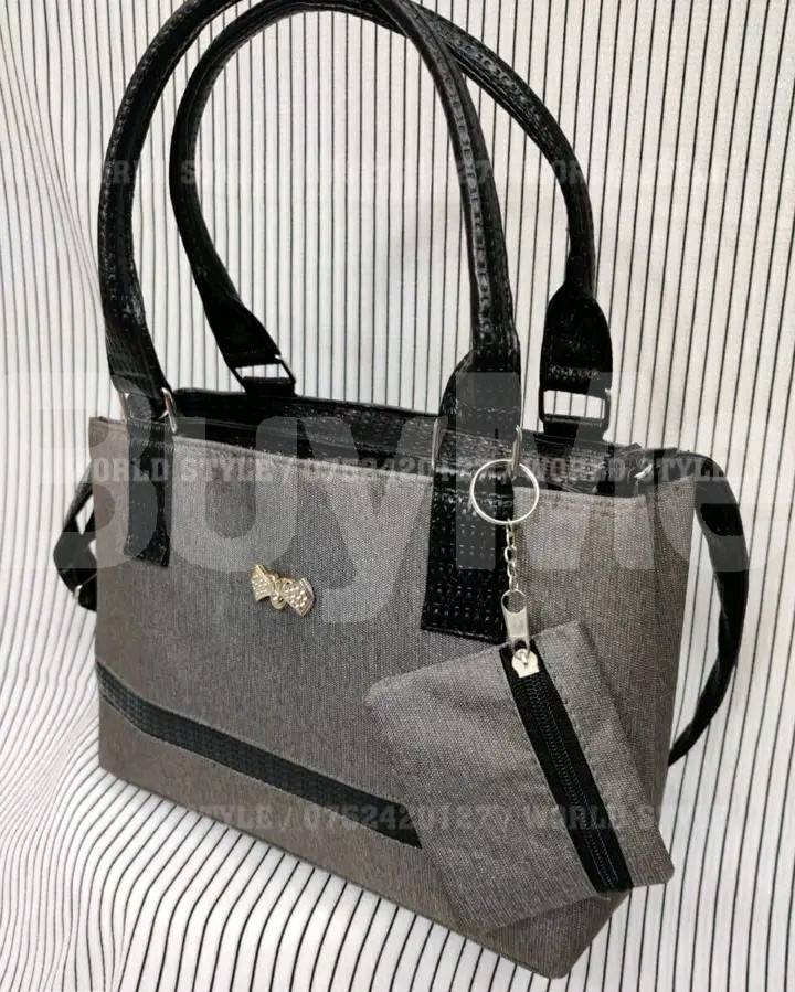 PU LEATHER LADIES HANDBAGS COLLECTION