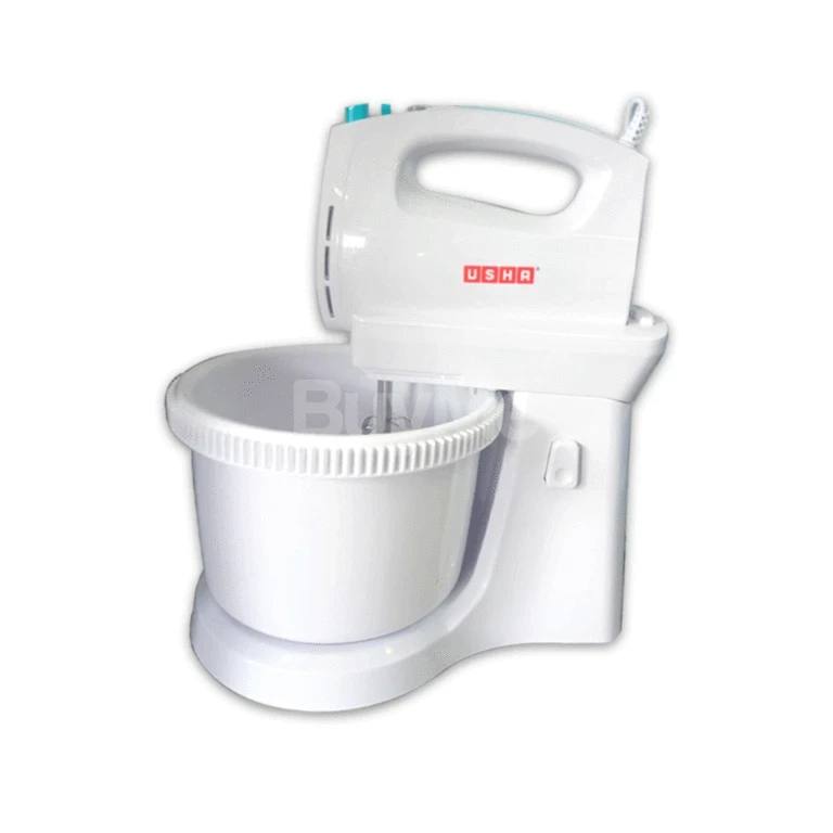 USHA HAND MIXER WITH BOWL
