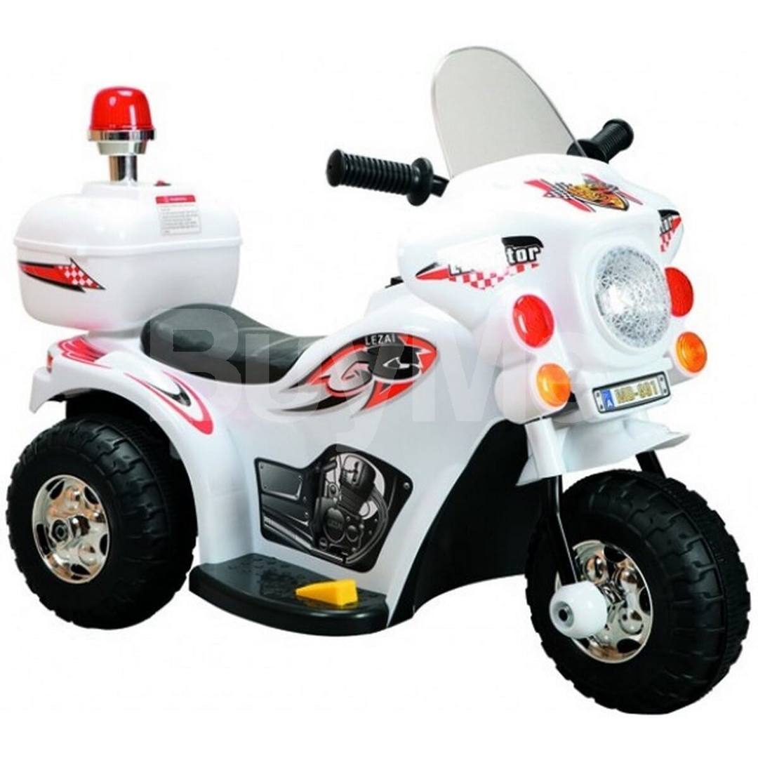KIDS RECHARGABLE BIKE 991