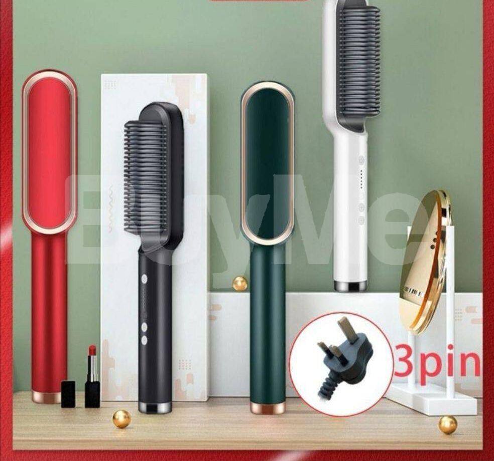 COMB IRON