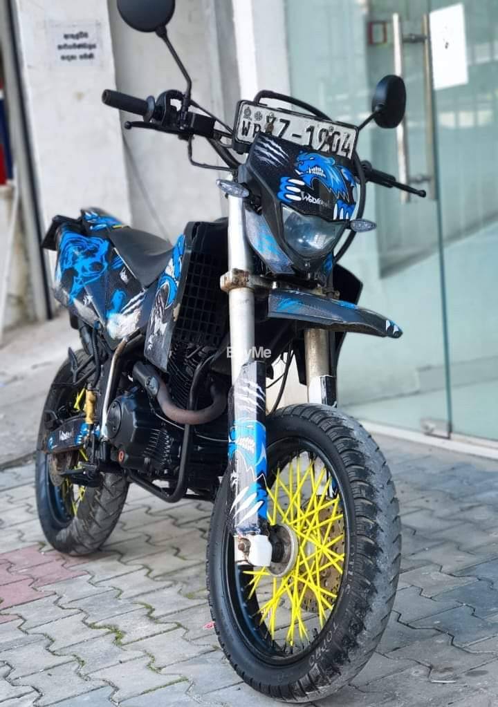 DEMAK DTM 150 - 2012