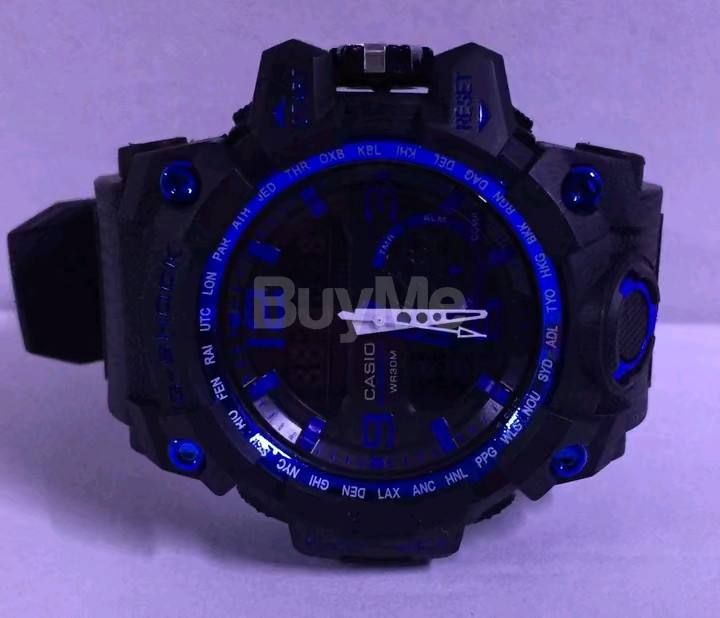 SHOCK WATCHES COLLECTION
