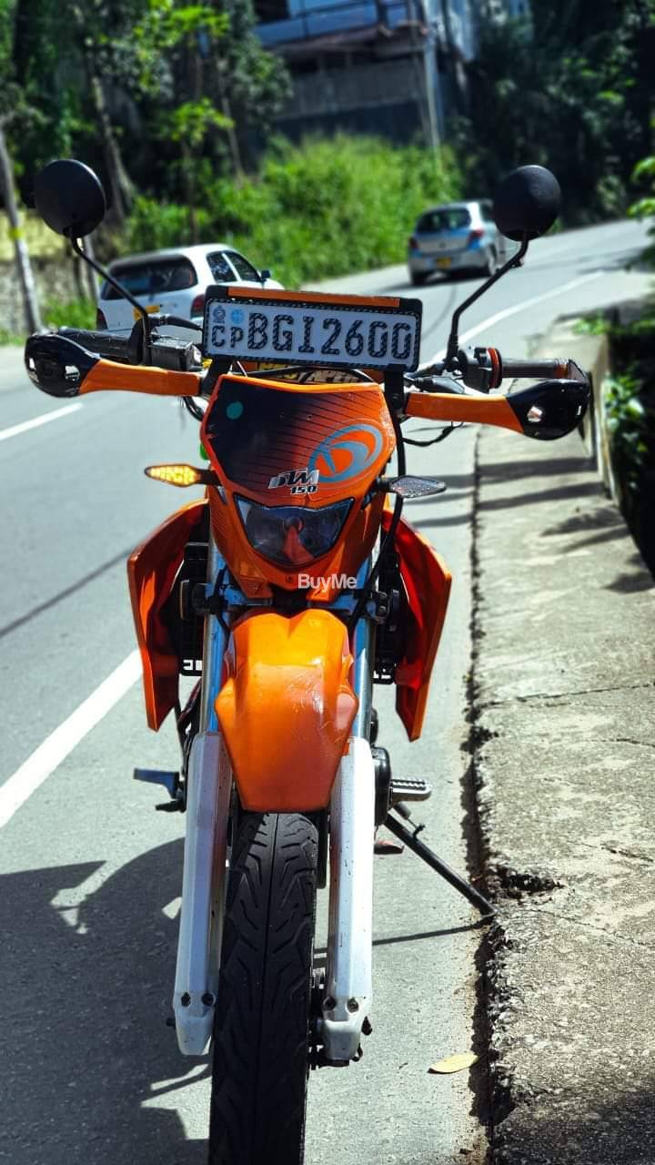 DEMAK DTM 150 - 2018 - BGI