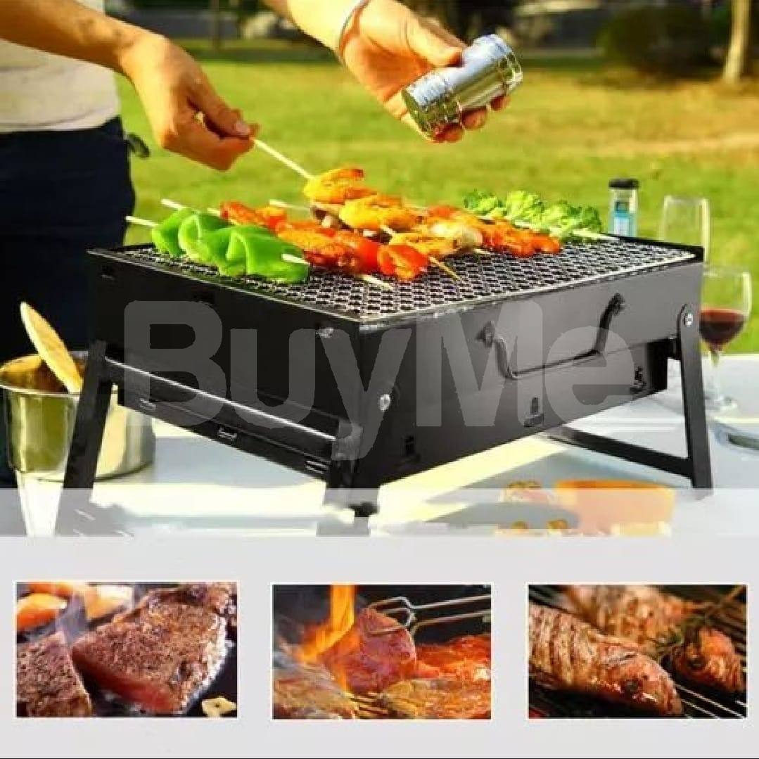 PORTABLE BBQ GRILL MACHINE