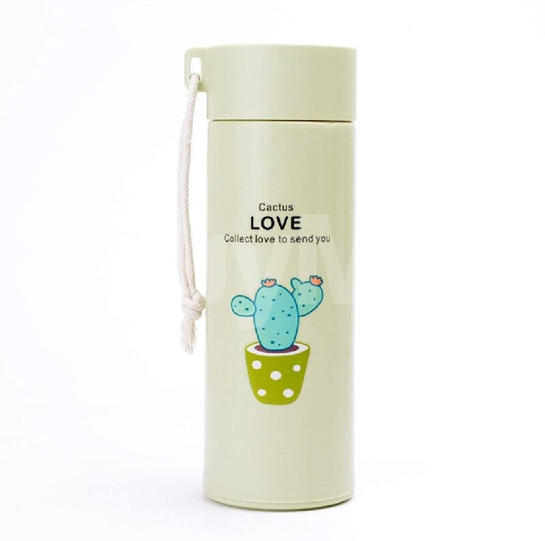 CREATIVE NEW DOUBLE LAYER GLASS BOTTLES