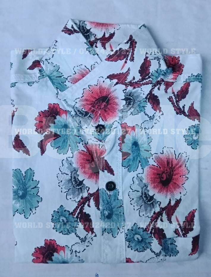BOYS SHIRT DESIGNS