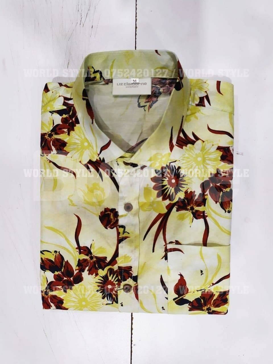 BOYS SHIRT DESIGNS