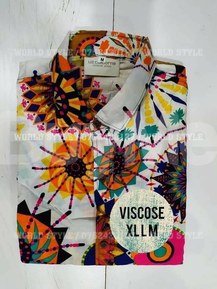 MEN'S SHIRTS