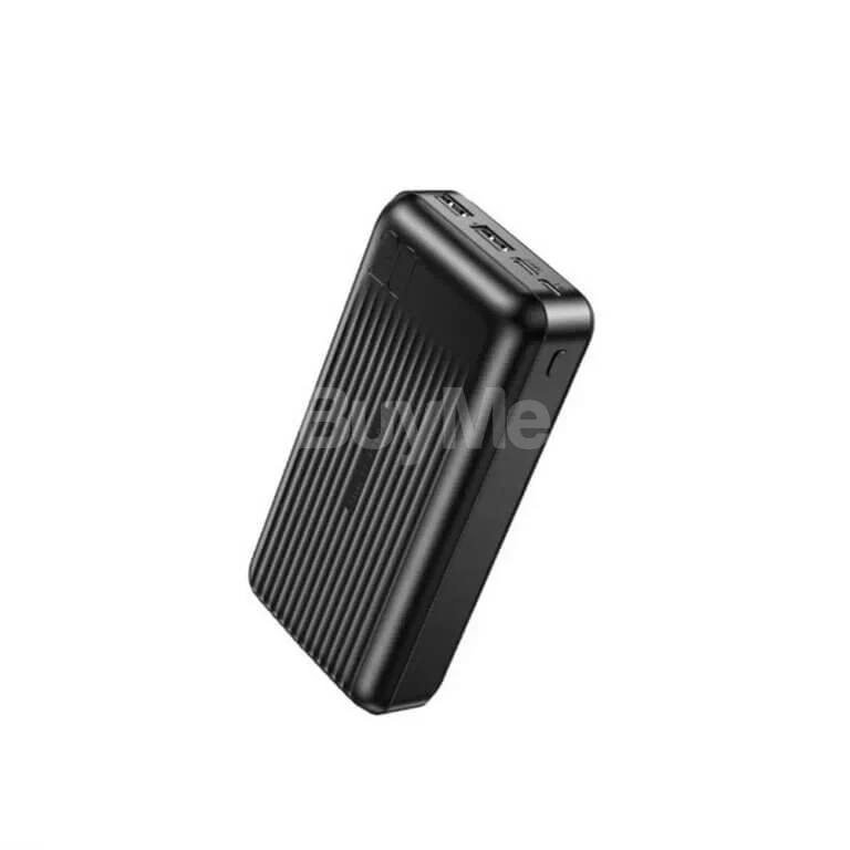 XO DUAL INPUT/OUT POLYMER 20000MAH POWER BANK