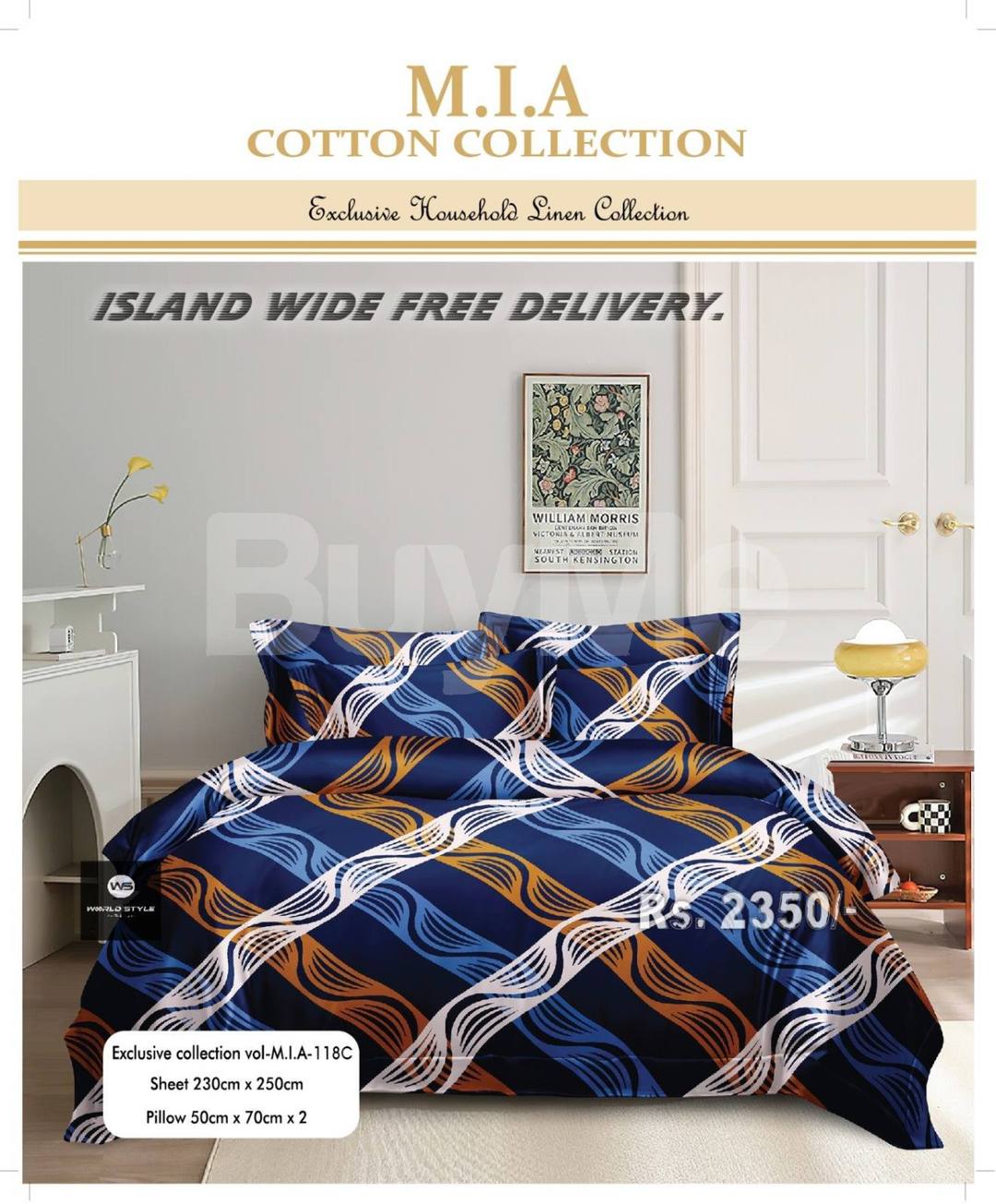 BEDSHEETS