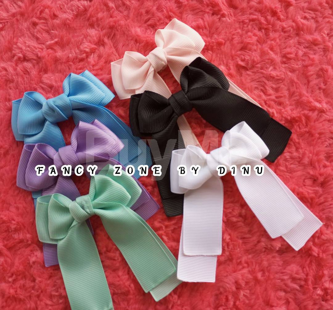 TRENDY LADIES BOW DESIGNS