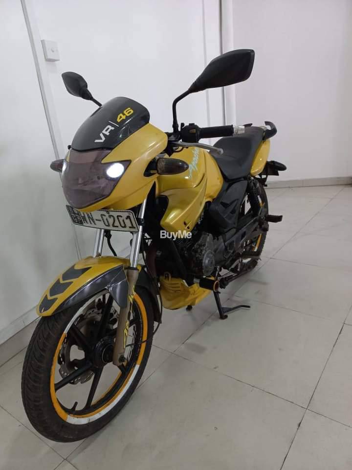 TVS APACHE 180 - 2011