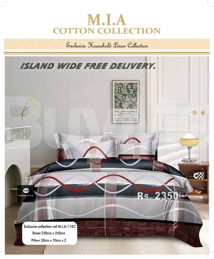 STYLISH BEDSHEETS COLLECTION