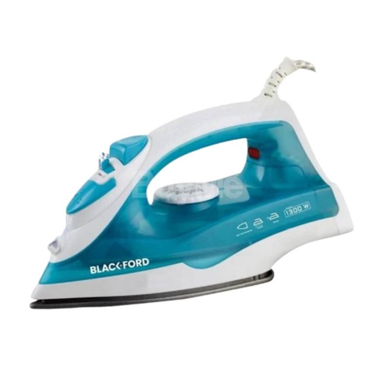 BLACK FORD STEAM IRON INDIGO
