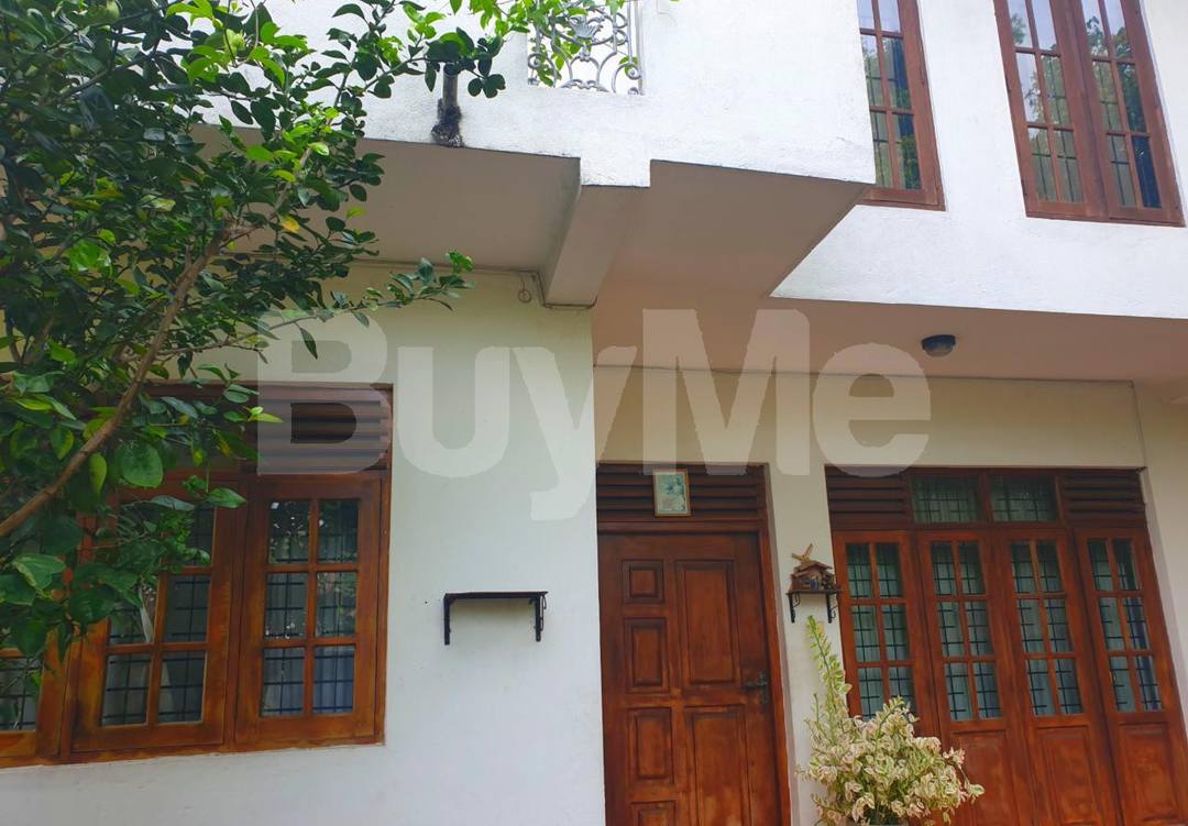 2 STORIED HOUSE FOR SALE IN WATTALA