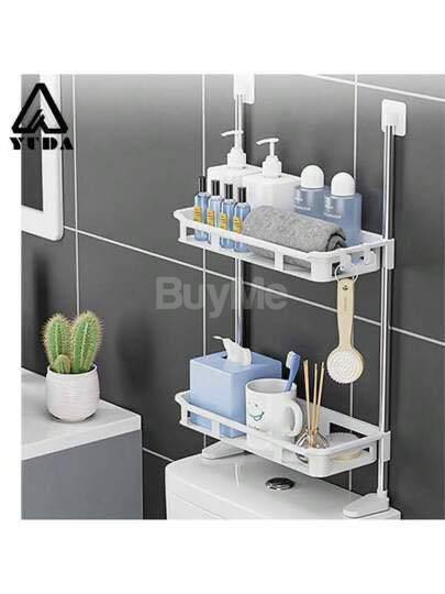 BATHROOM ITEM HOLDER