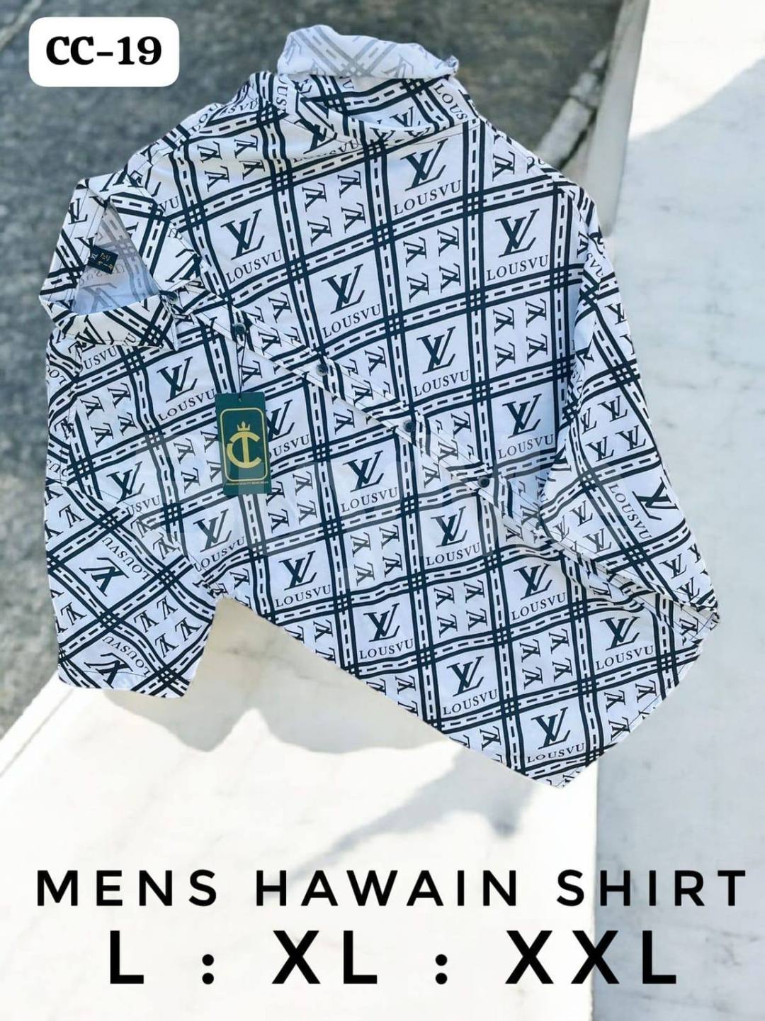 HAWAIN SHIRT