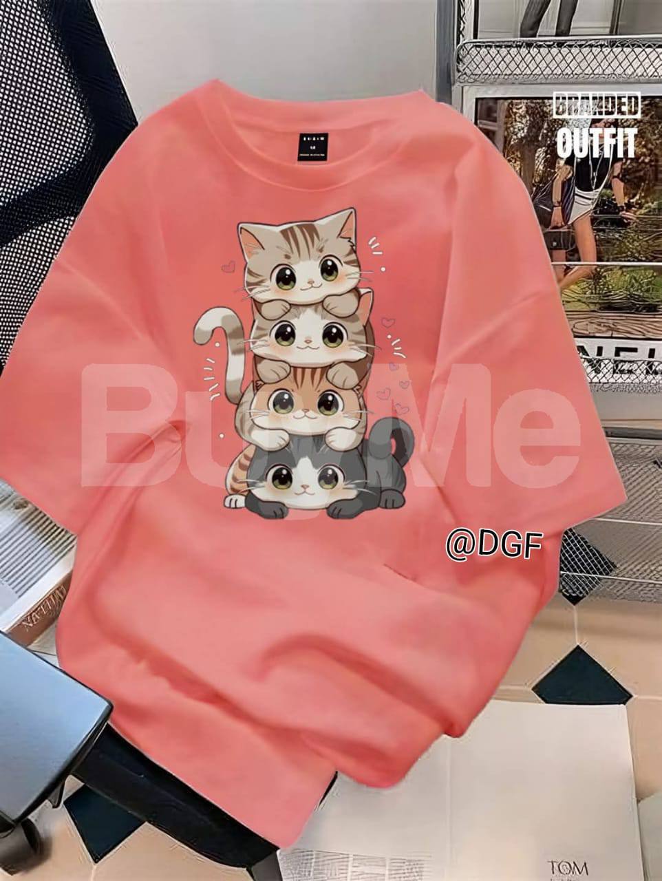 STUNNING CROP TOP - SALMON PINK