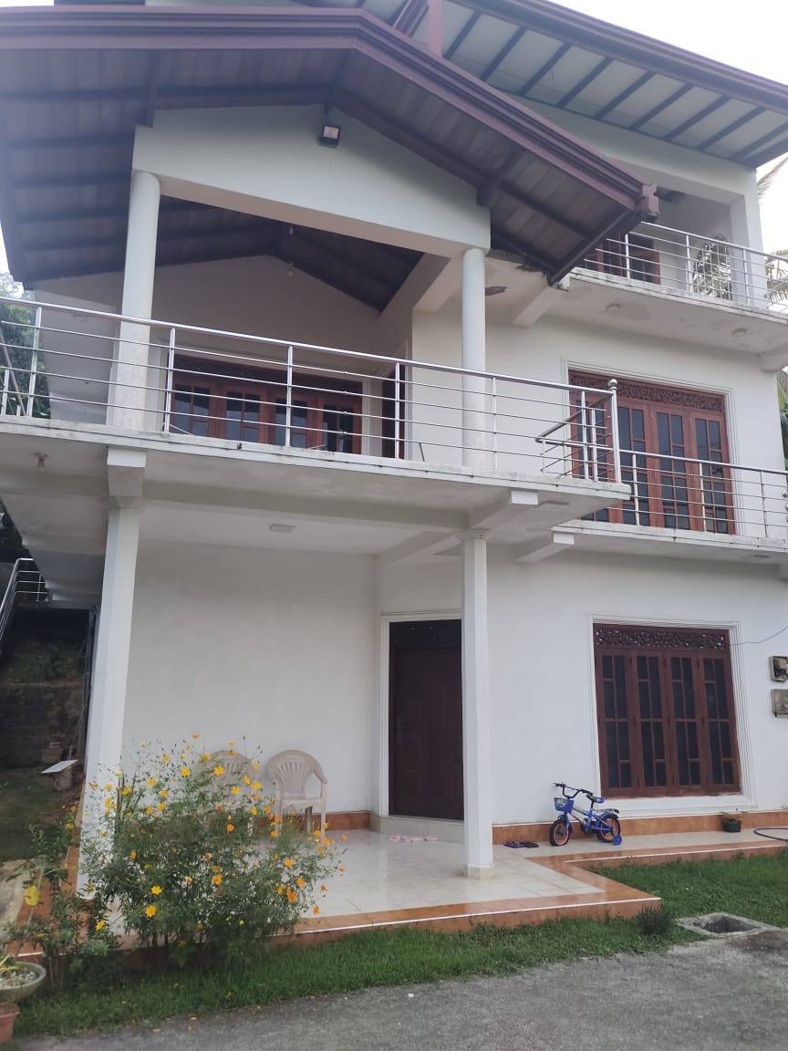 4-STORY HOUSE FOR SALE IN KEGALLE